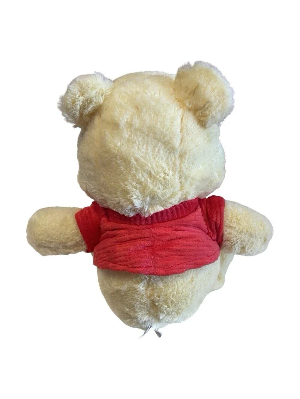 Disney Baby: Winnie the Pooh Plush Bear Baby Stuffed Doll